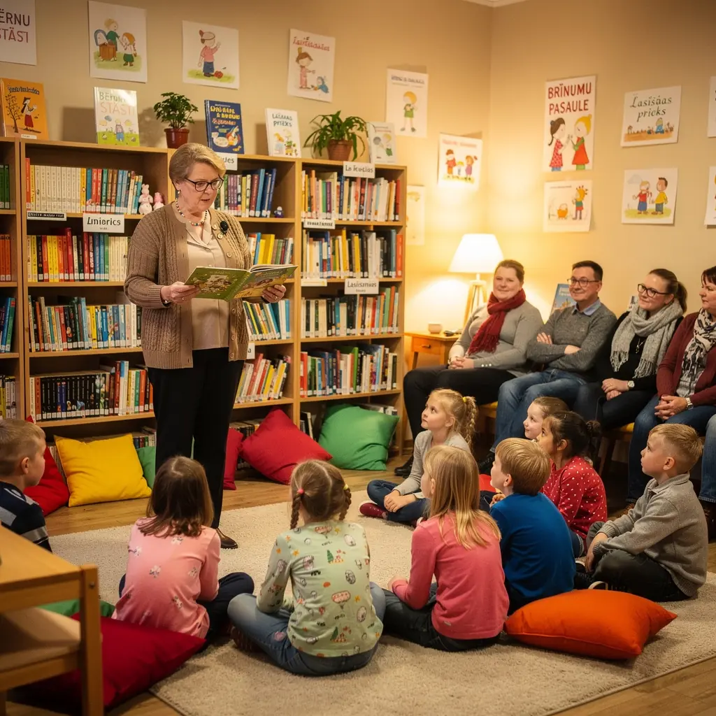 Vecāka gadagājuma cilvēki saņem uzmanību un aprūpi komfortablā vidē.